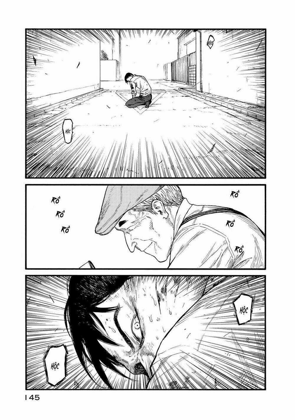 Á Nhân Chapter 77 trang 24