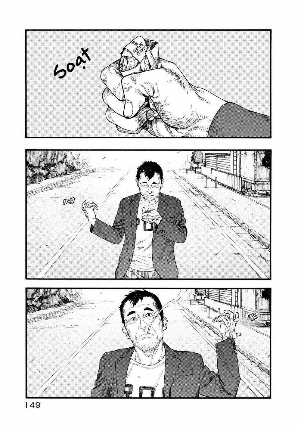 Á Nhân Chapter 77 trang 28