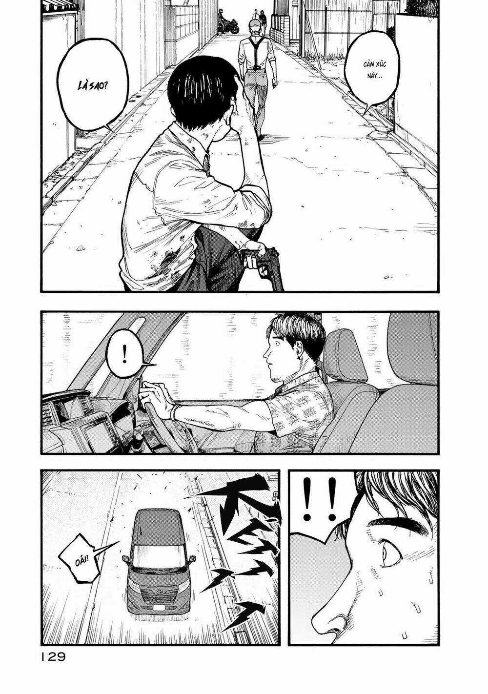 Á Nhân Chapter 77 trang 8