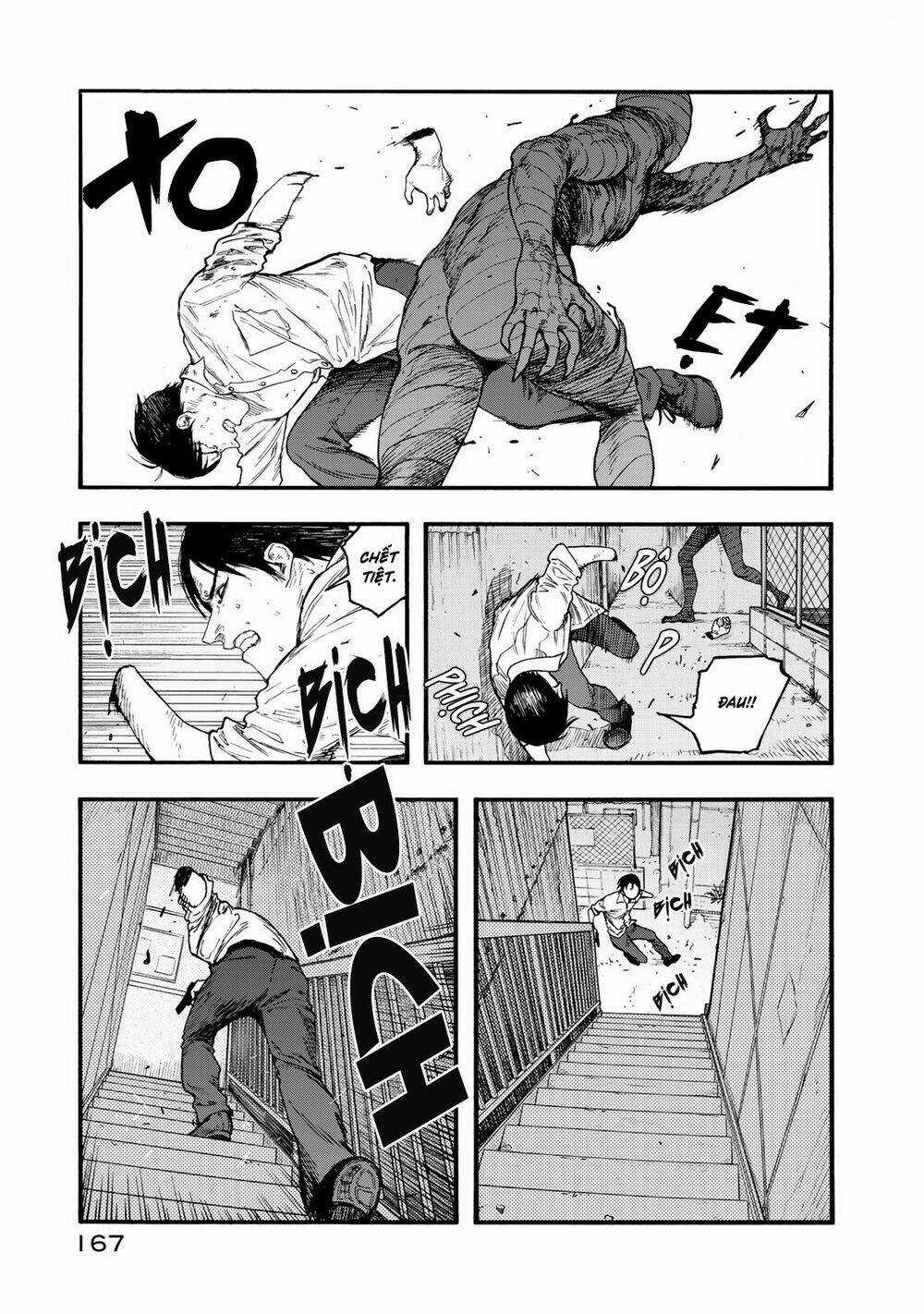 Á Nhân Chapter 78 trang 10