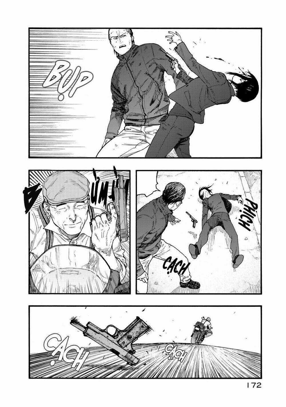 Á Nhân Chapter 78 trang 15