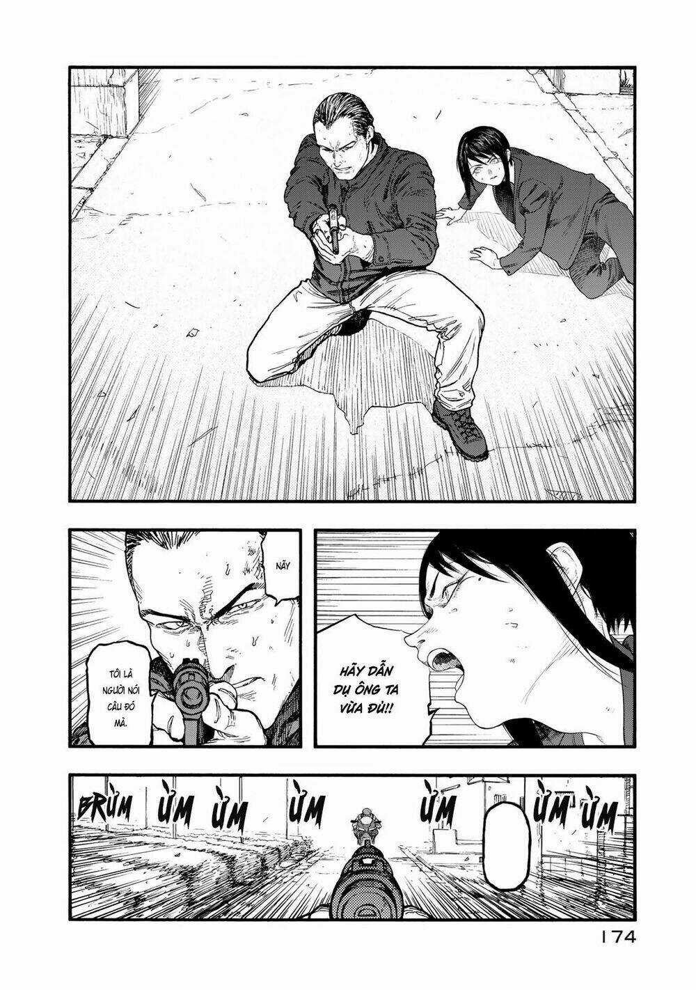 Á Nhân Chapter 78 trang 17