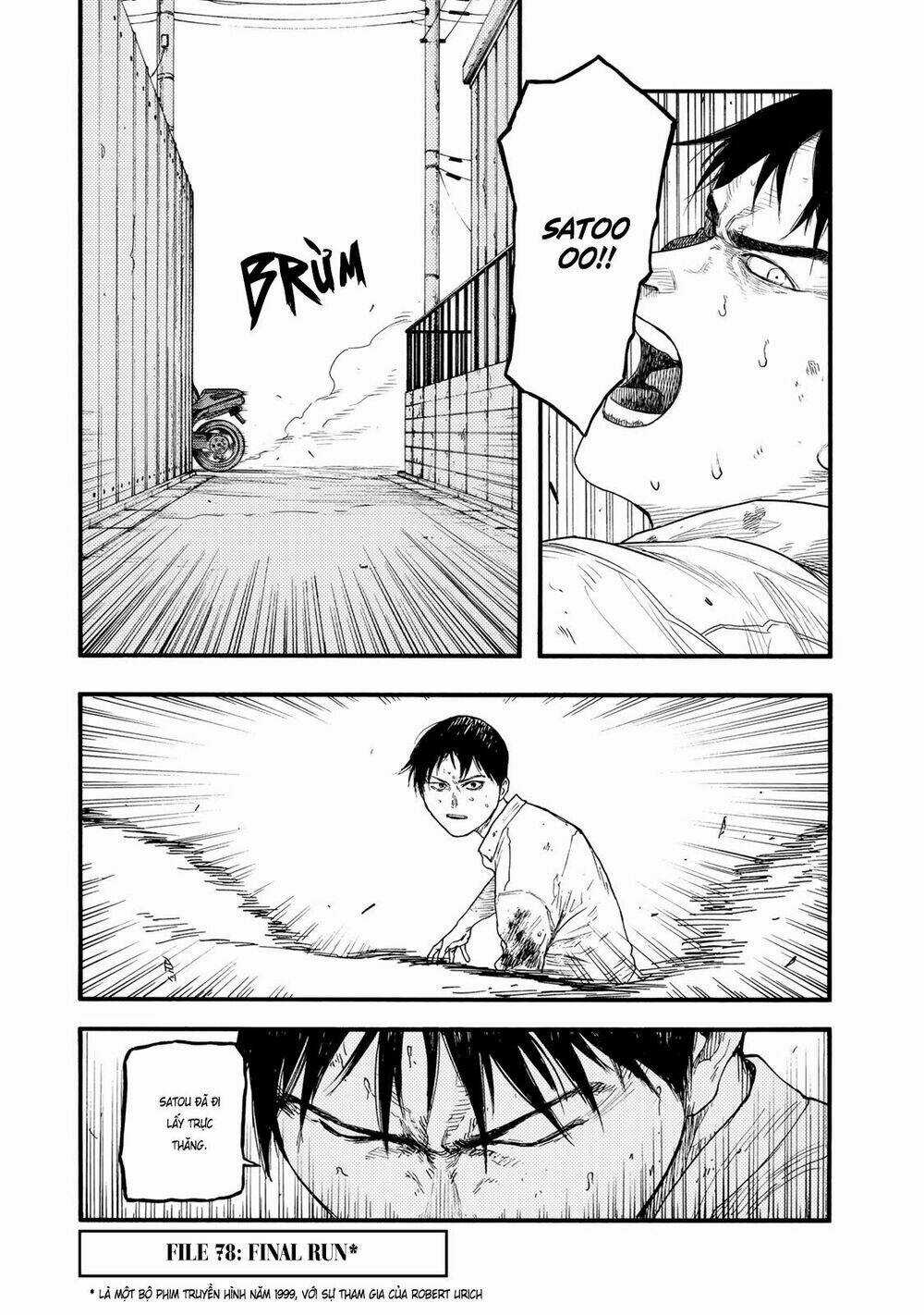 Á Nhân Chapter 78 trang 2