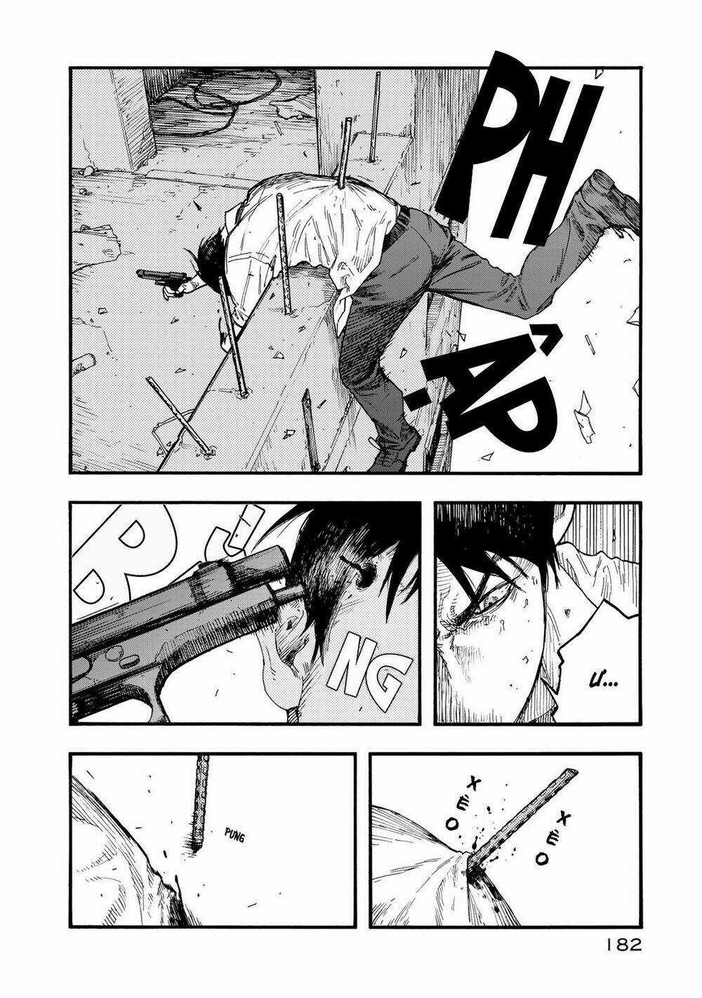 Á Nhân Chapter 78 trang 25