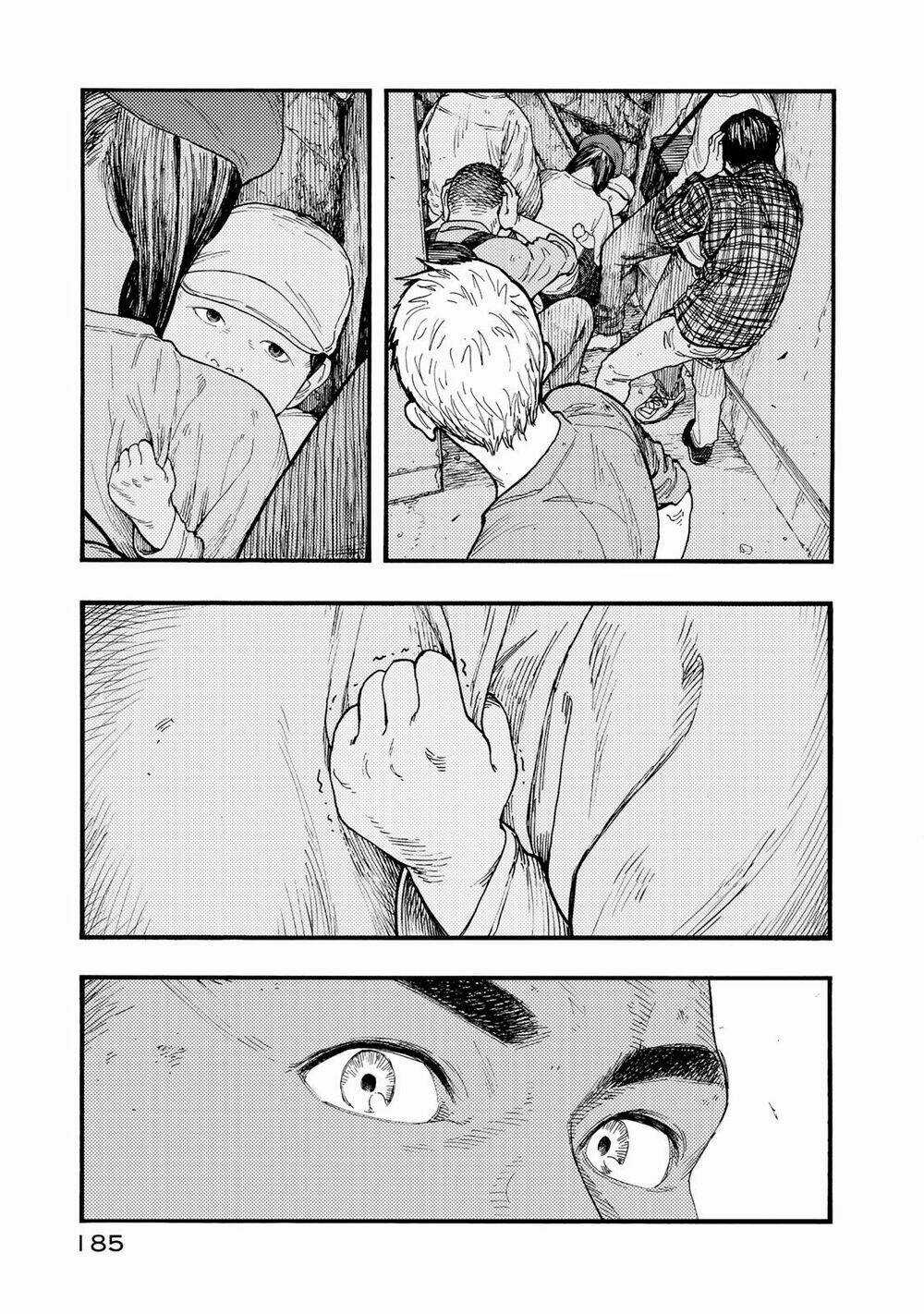 Á Nhân Chapter 78 trang 28