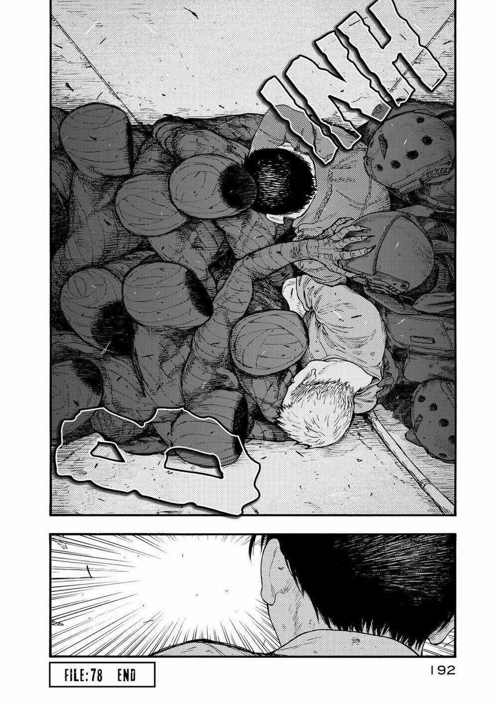 Á Nhân Chapter 78 trang 35