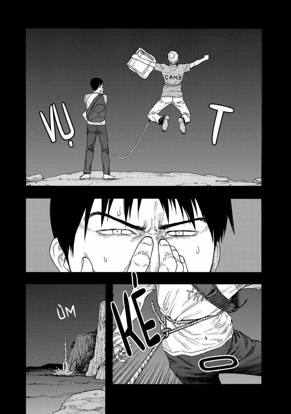 Á Nhân Chapter 79 trang 14