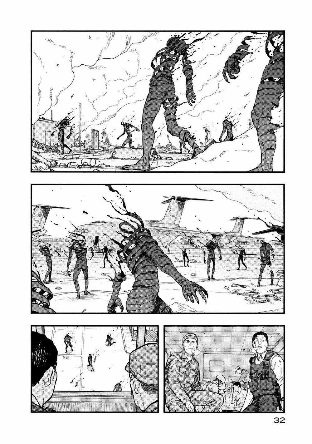 Á Nhân Chapter 79 trang 32