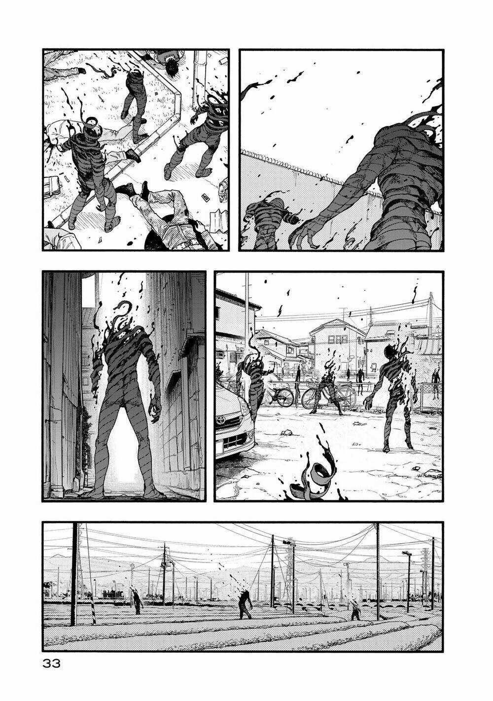 Á Nhân Chapter 79 trang 33