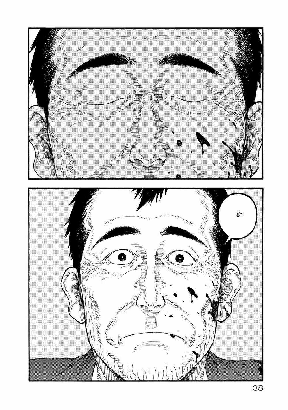 Á Nhân Chapter 79 trang 38