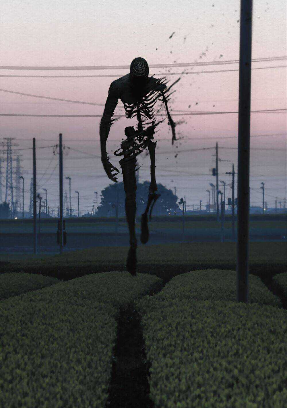 Á Nhân Chapter 79 trang 4