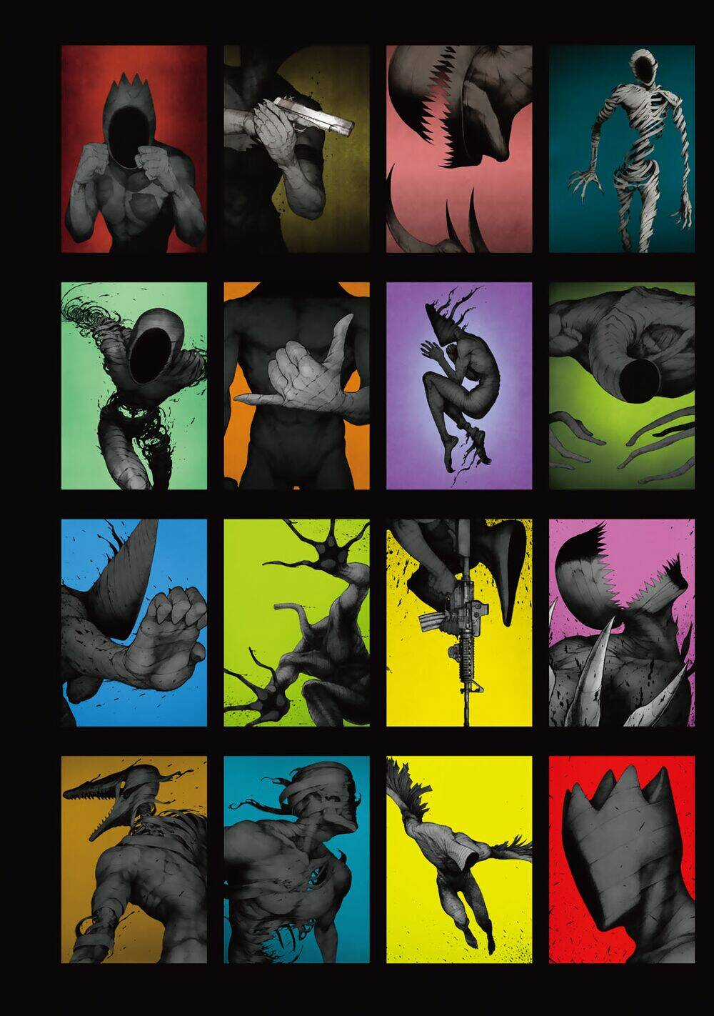 Á Nhân Chapter 79 trang 5