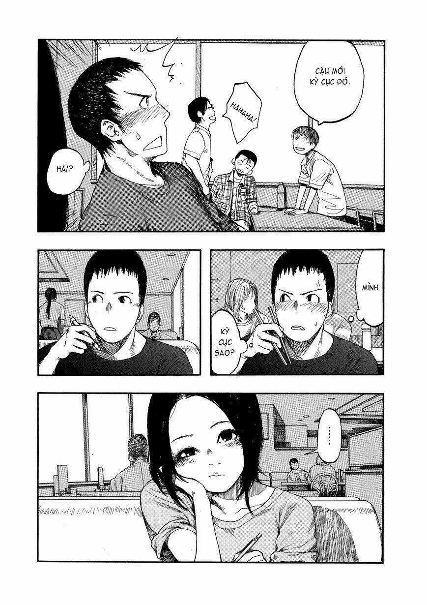 Á Nhân Chapter 8 trang 10