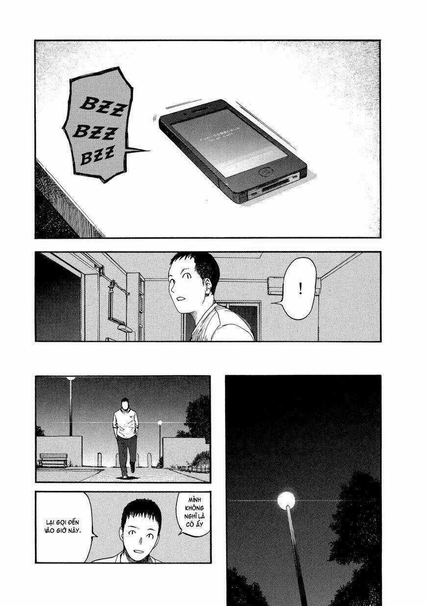 Á Nhân Chapter 8 trang 20