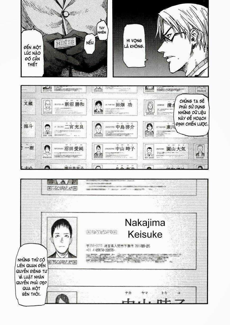 Á Nhân Chapter 8 trang 28