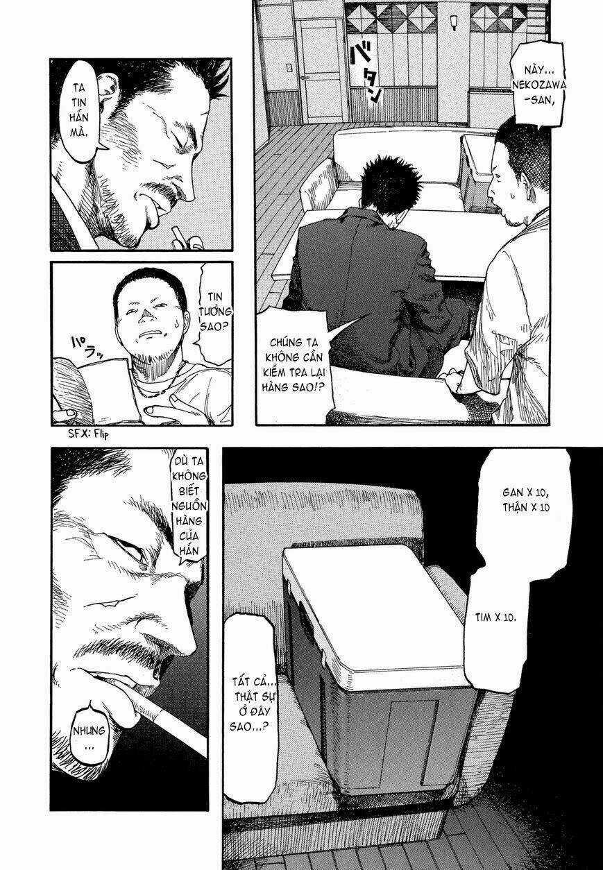 Á Nhân Chapter 8 trang 32