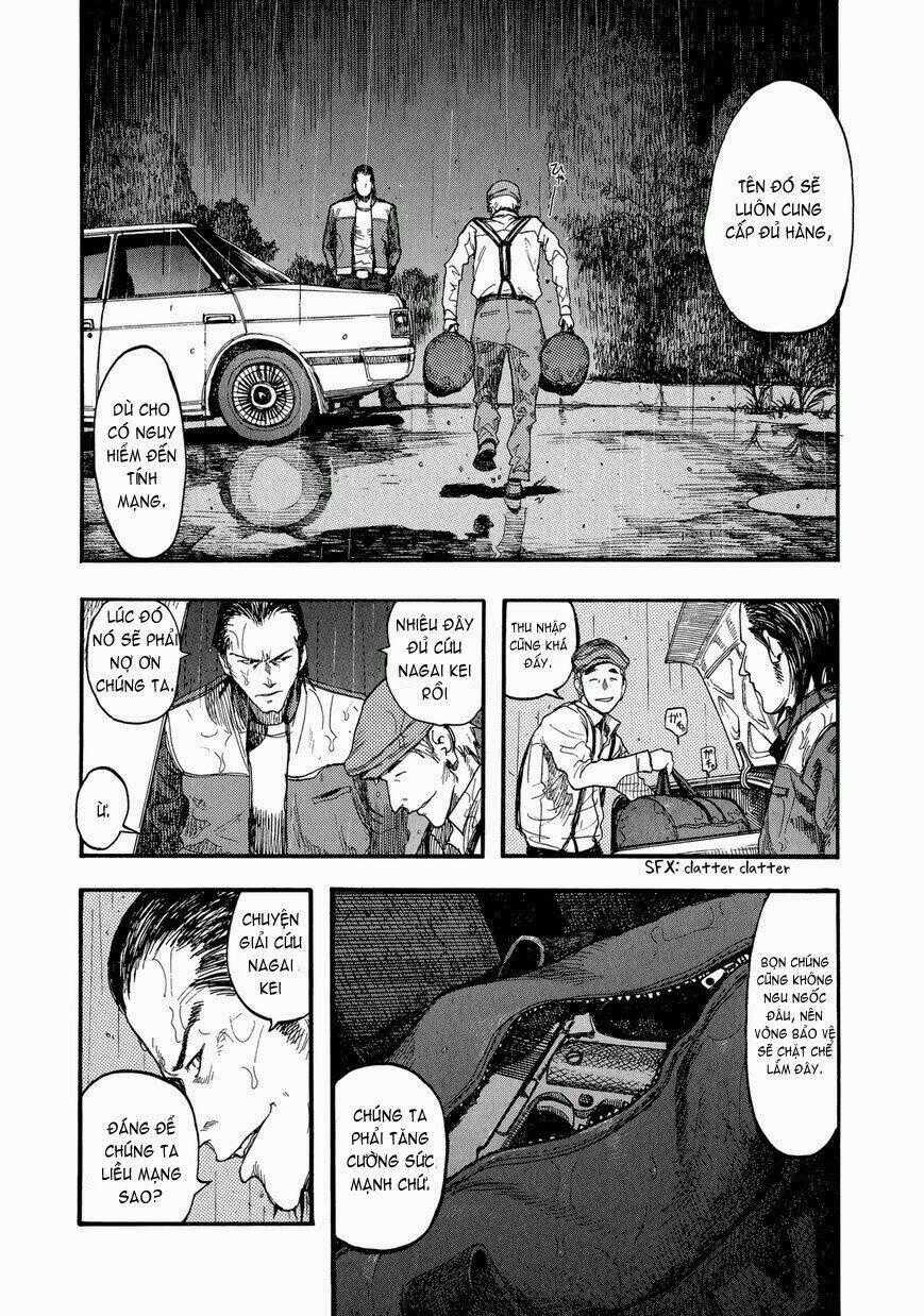 Á Nhân Chapter 8 trang 33