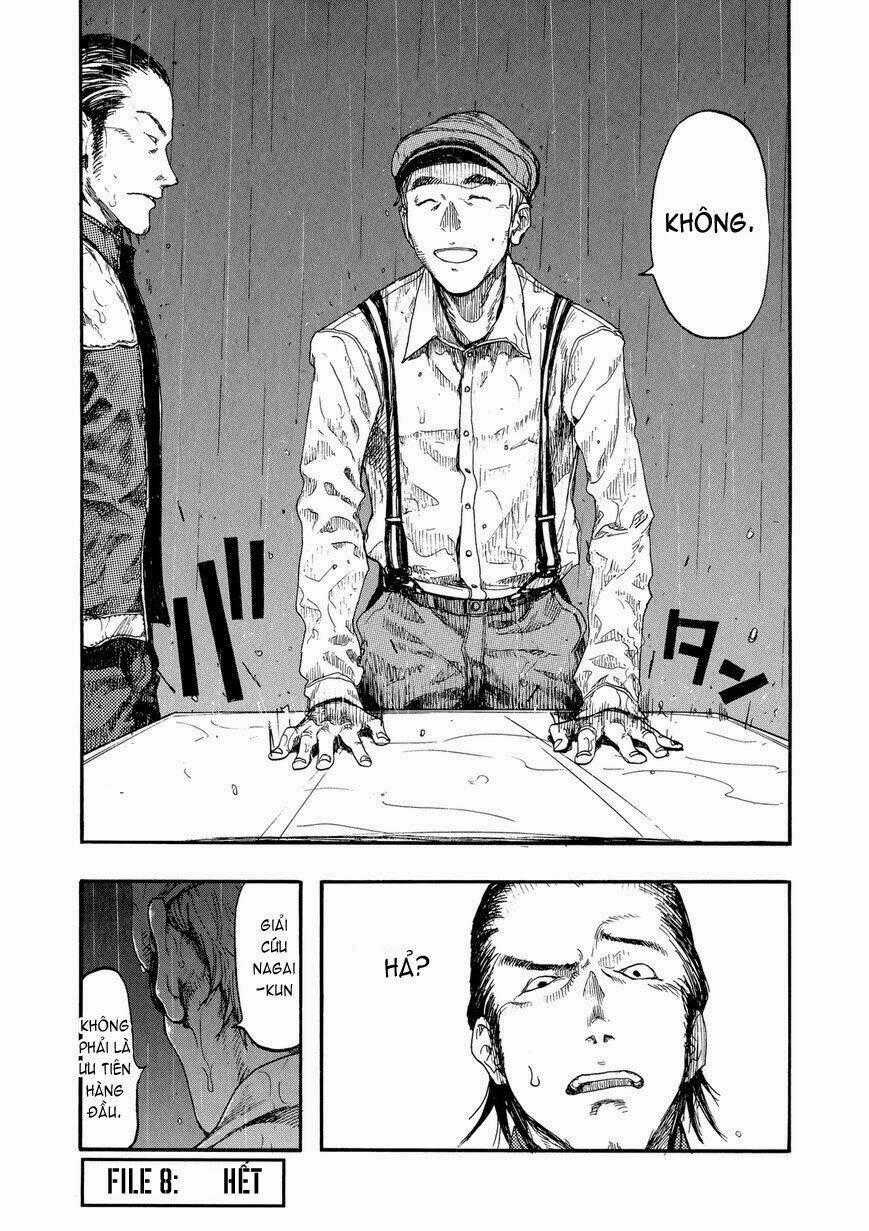 Á Nhân Chapter 8 trang 34