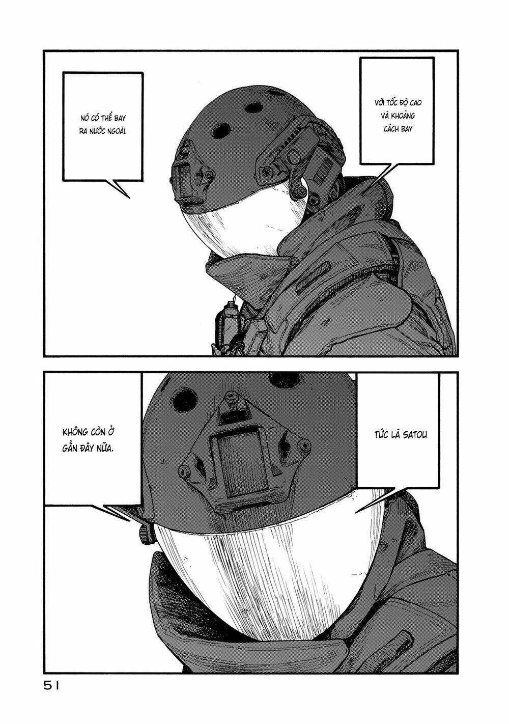 Á Nhân Chapter 80 trang 12