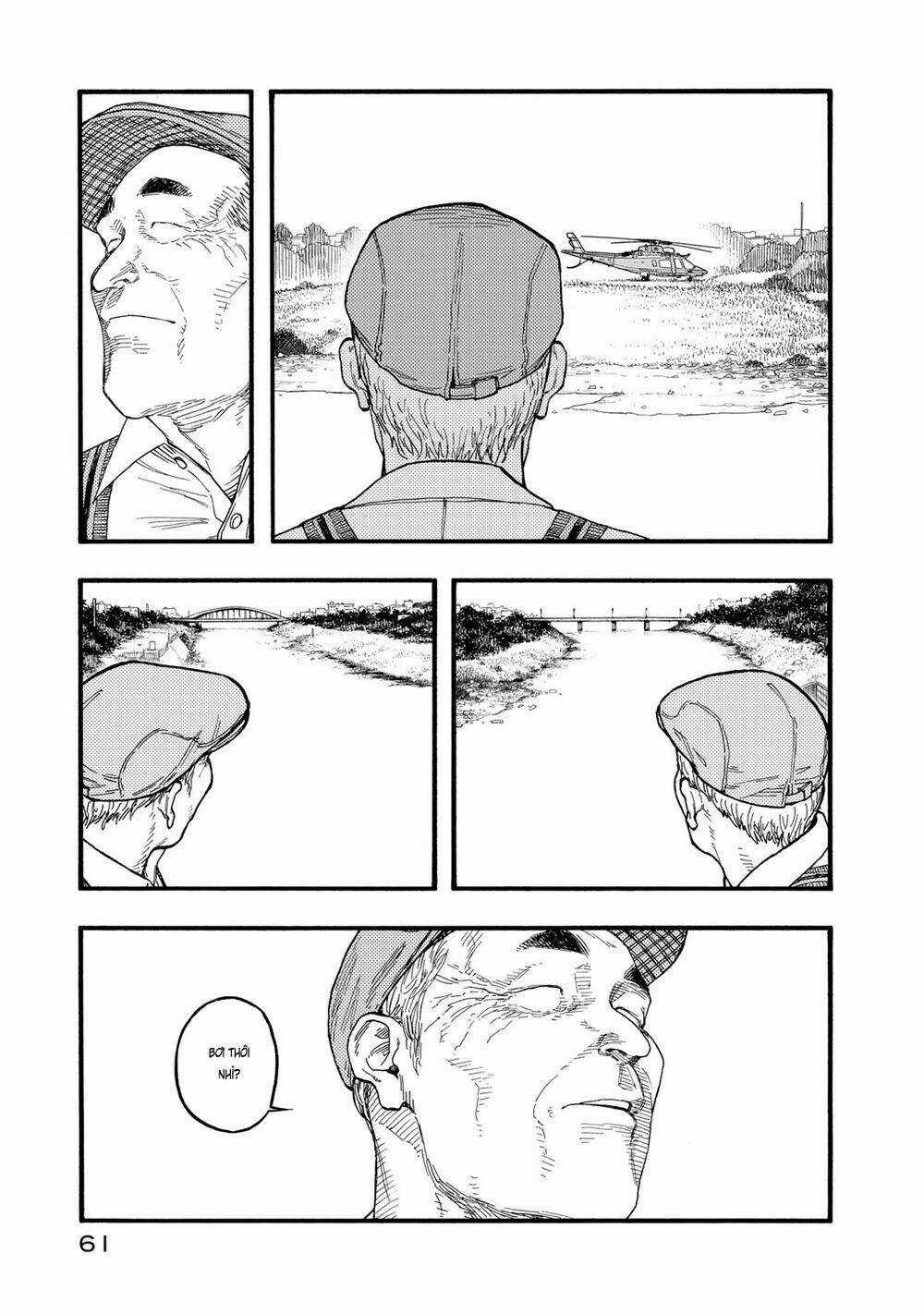 Á Nhân Chapter 80 trang 22