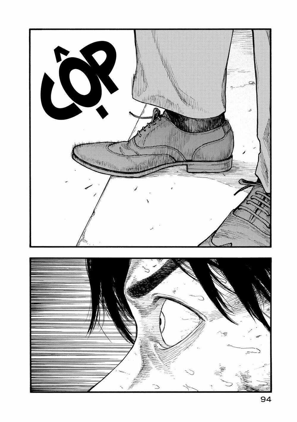 Á Nhân Chapter 81 trang 23