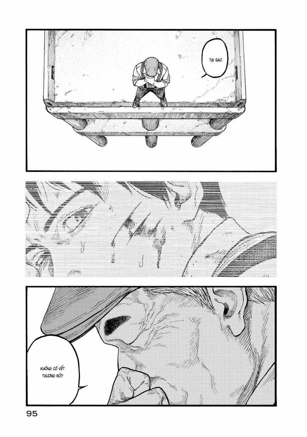 Á Nhân Chapter 81 trang 24