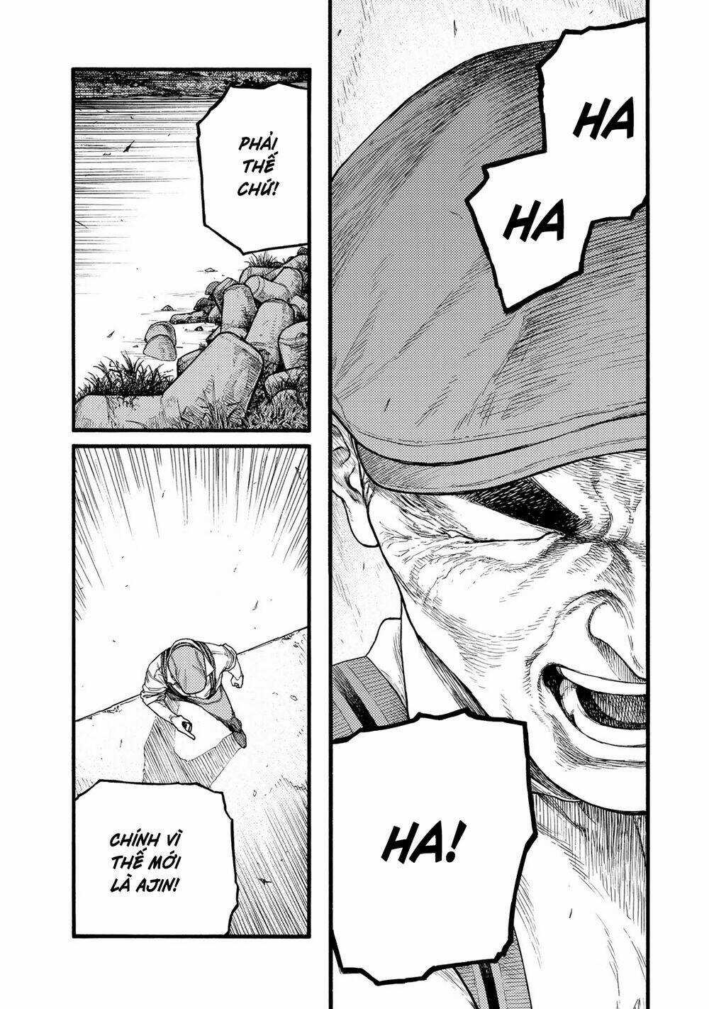 Á Nhân Chapter 81 trang 27