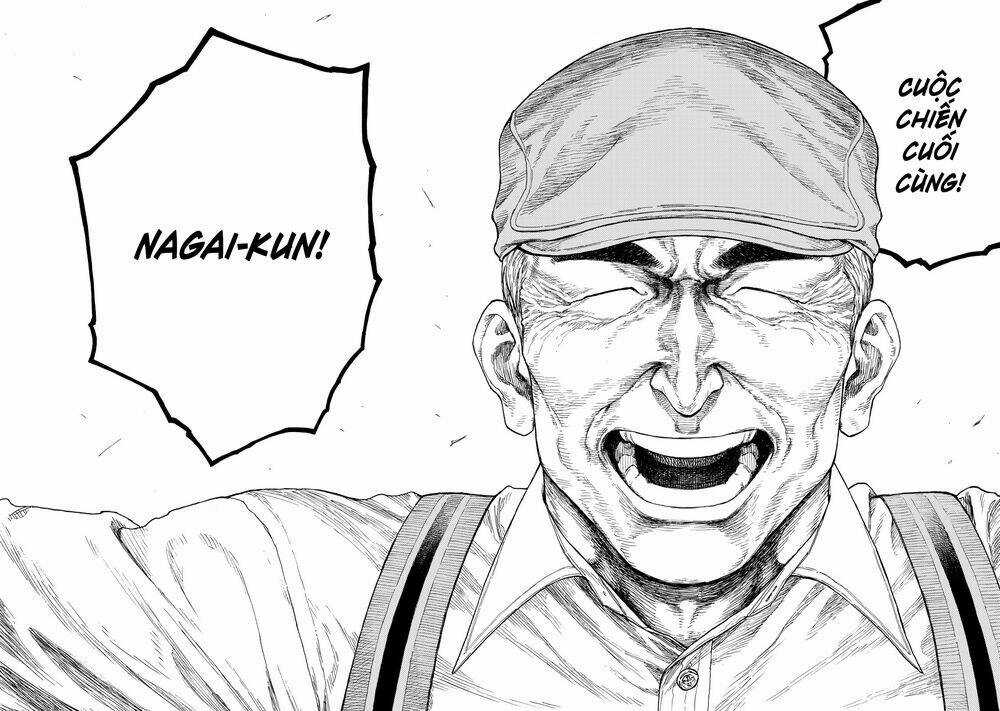 Á Nhân Chapter 81 trang 33