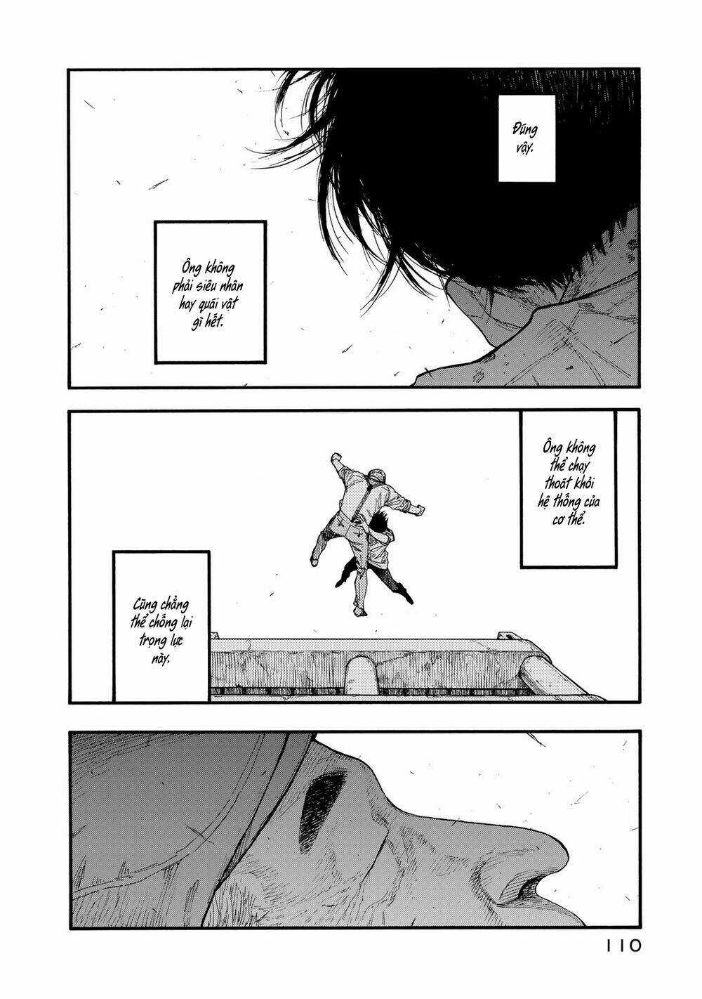 Á Nhân Chapter 81 trang 37