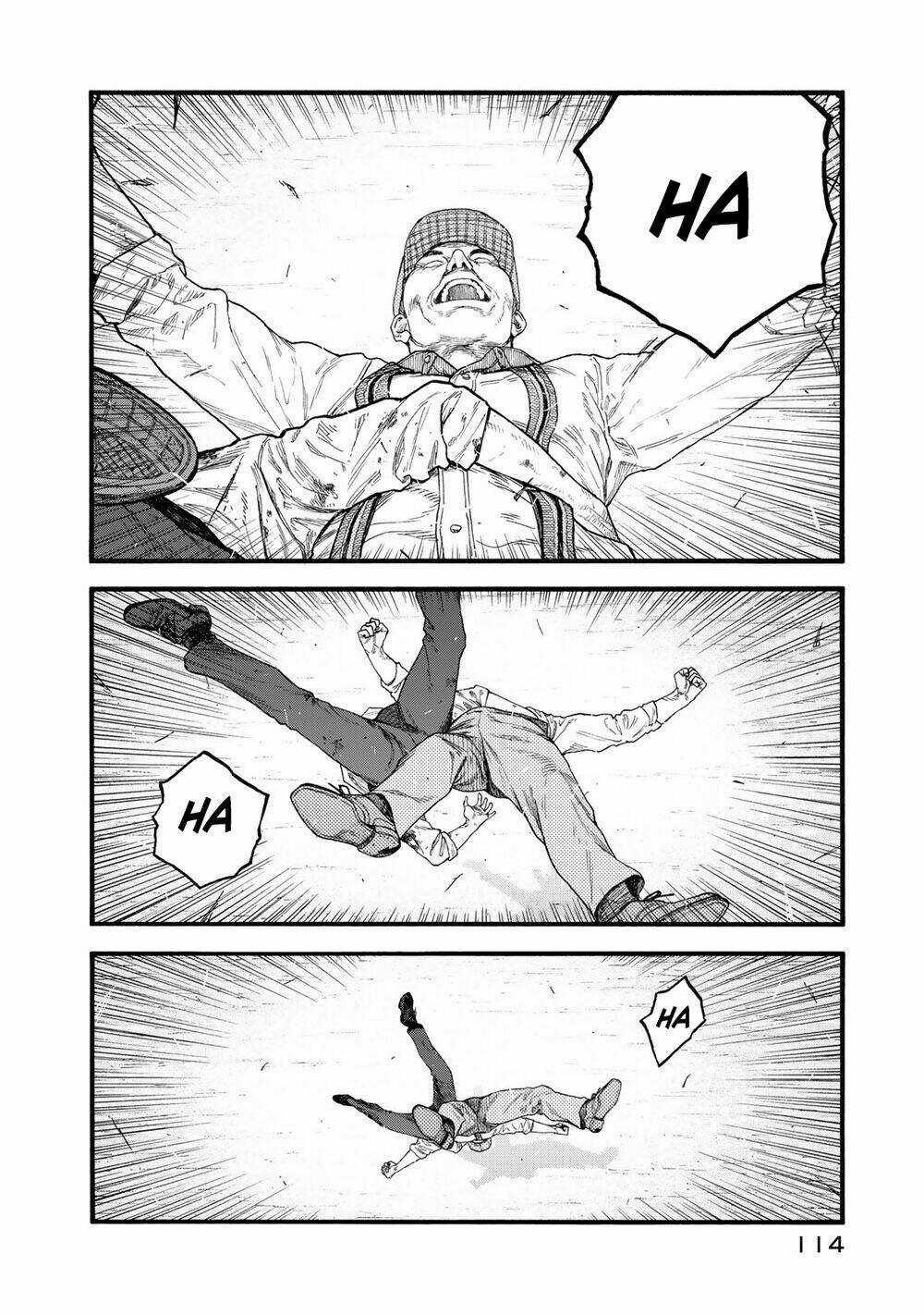 Á Nhân Chapter 81 trang 41