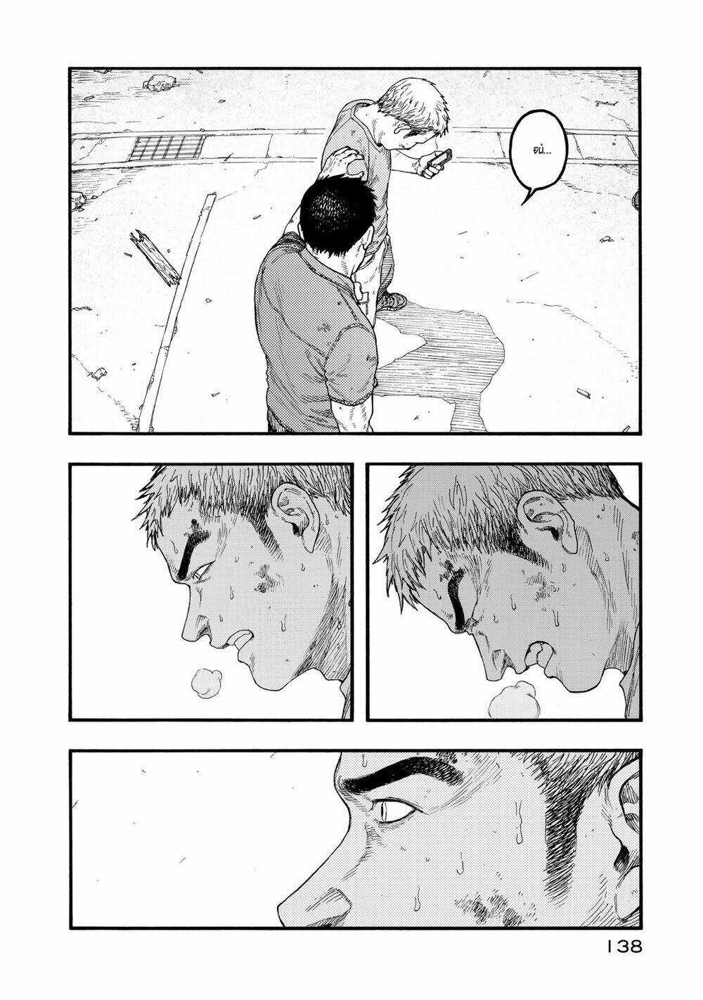 Á Nhân Chapter 82 trang 18