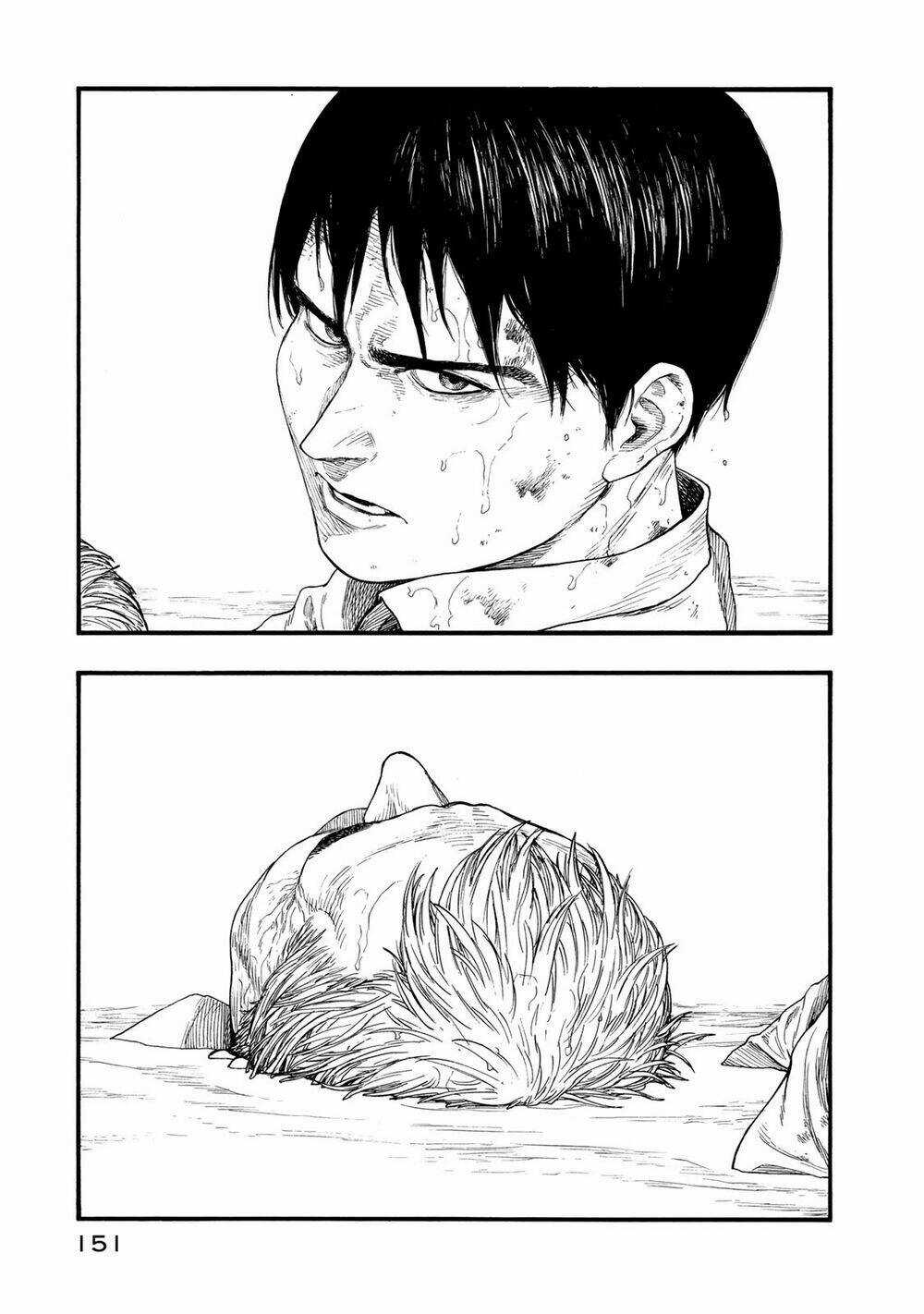 Á Nhân Chapter 82 trang 30