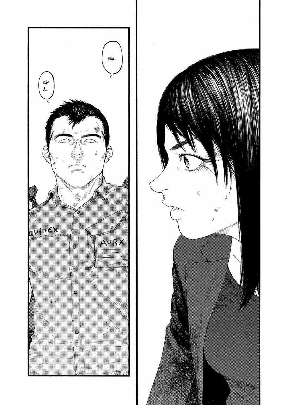 Á Nhân Chapter 82 trang 31