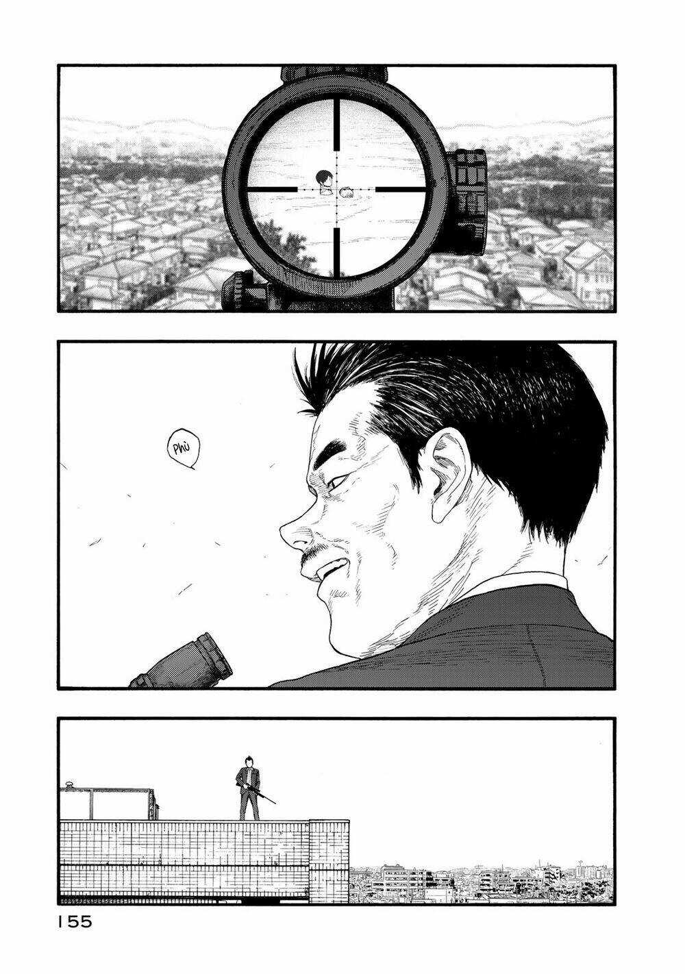 Á Nhân Chapter 82 trang 34