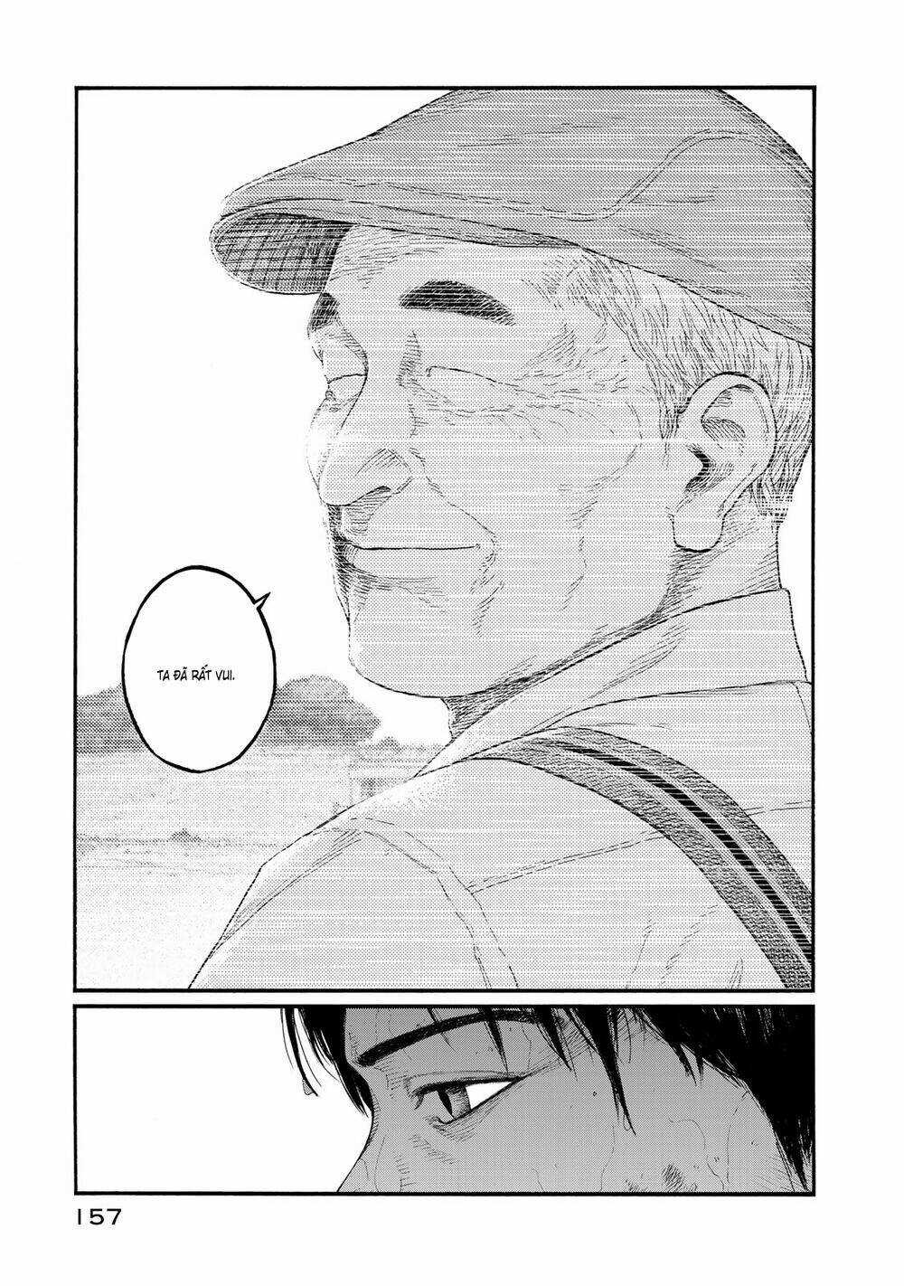 Á Nhân Chapter 82 trang 36