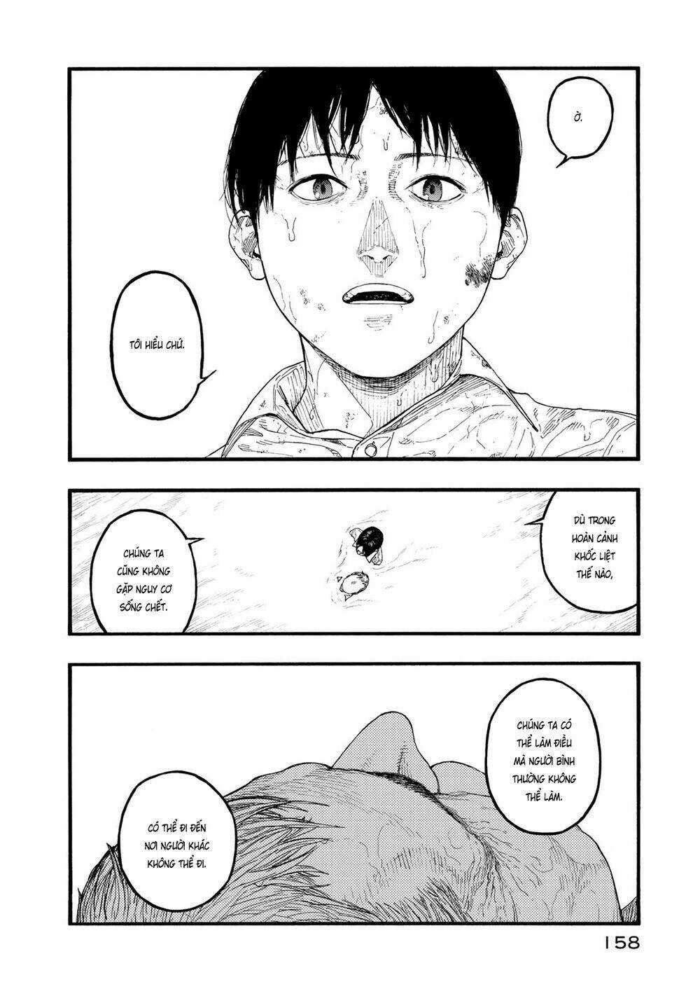 Á Nhân Chapter 82 trang 37