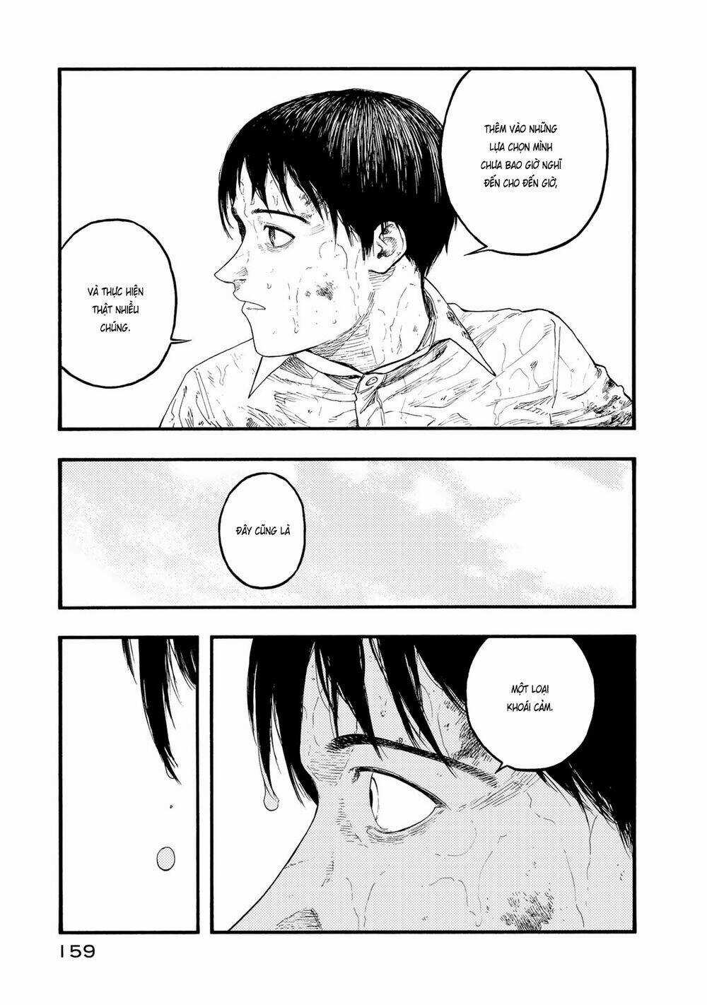 Á Nhân Chapter 82 trang 38