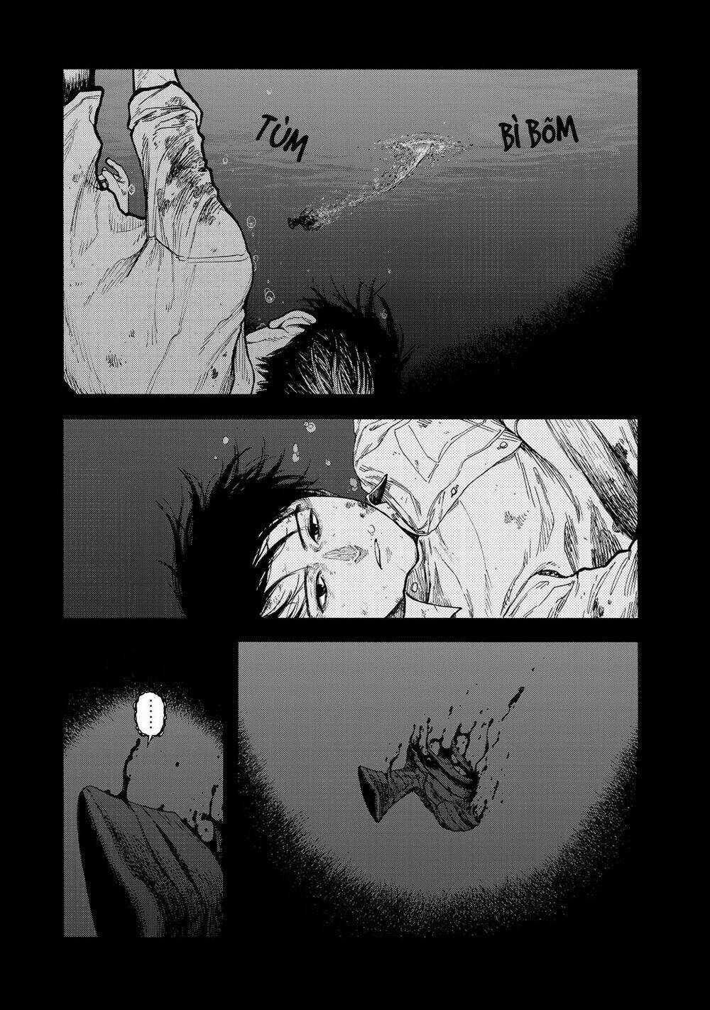 Á Nhân Chapter 82 trang 4