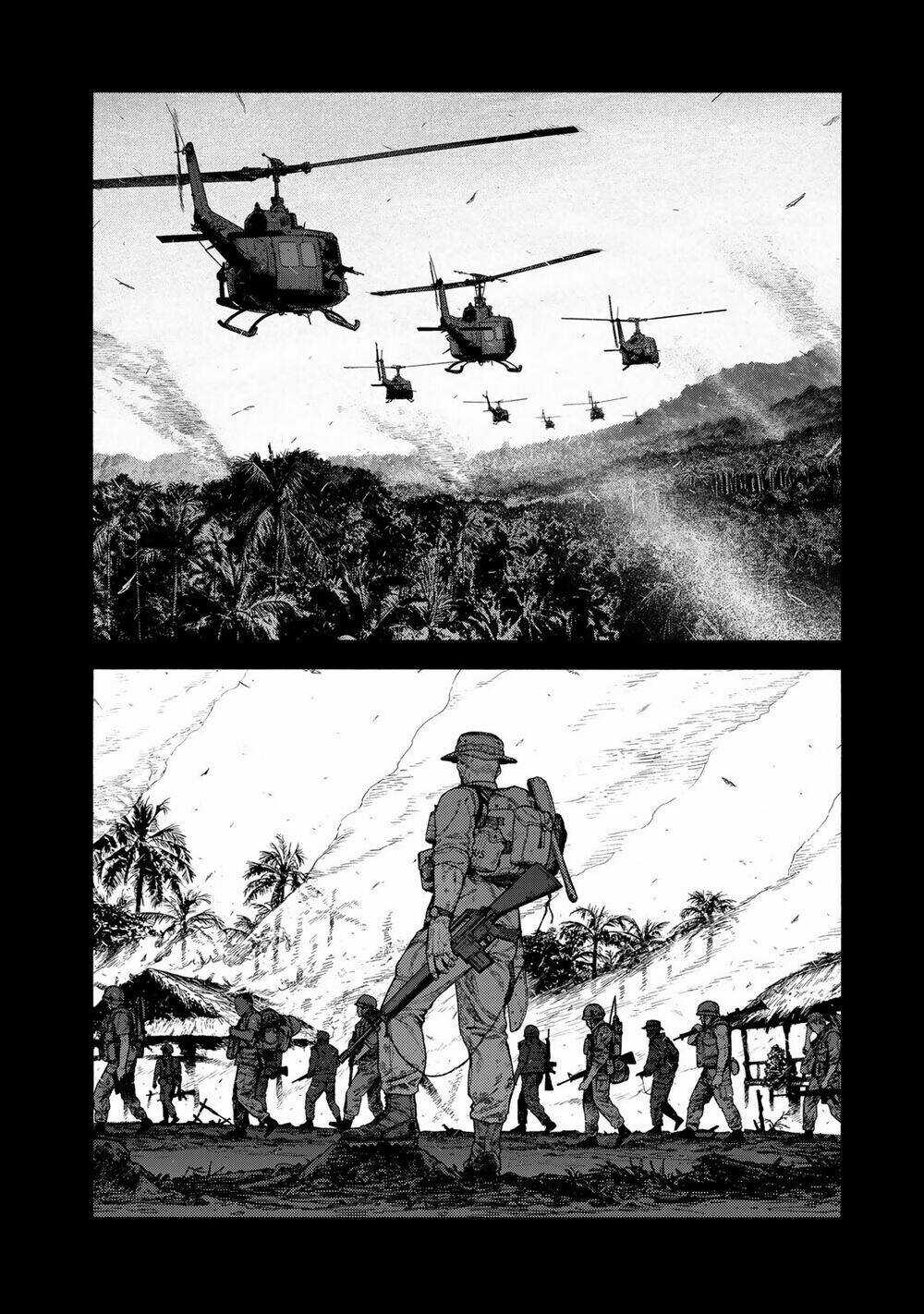 Á Nhân Chapter 82 trang 5