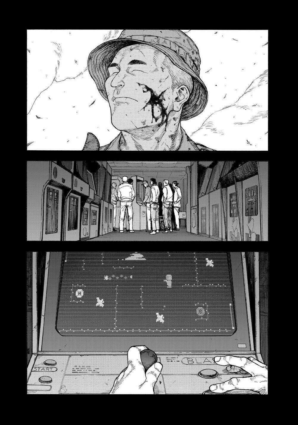 Á Nhân Chapter 82 trang 6