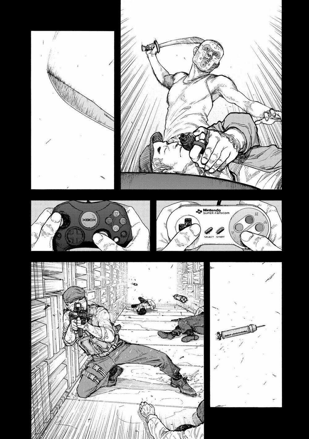 Á Nhân Chapter 82 trang 7