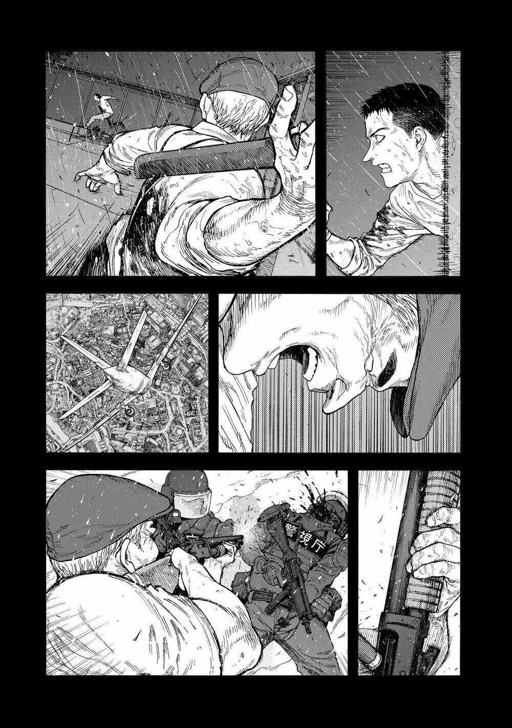 Á Nhân Chapter 82 trang 8