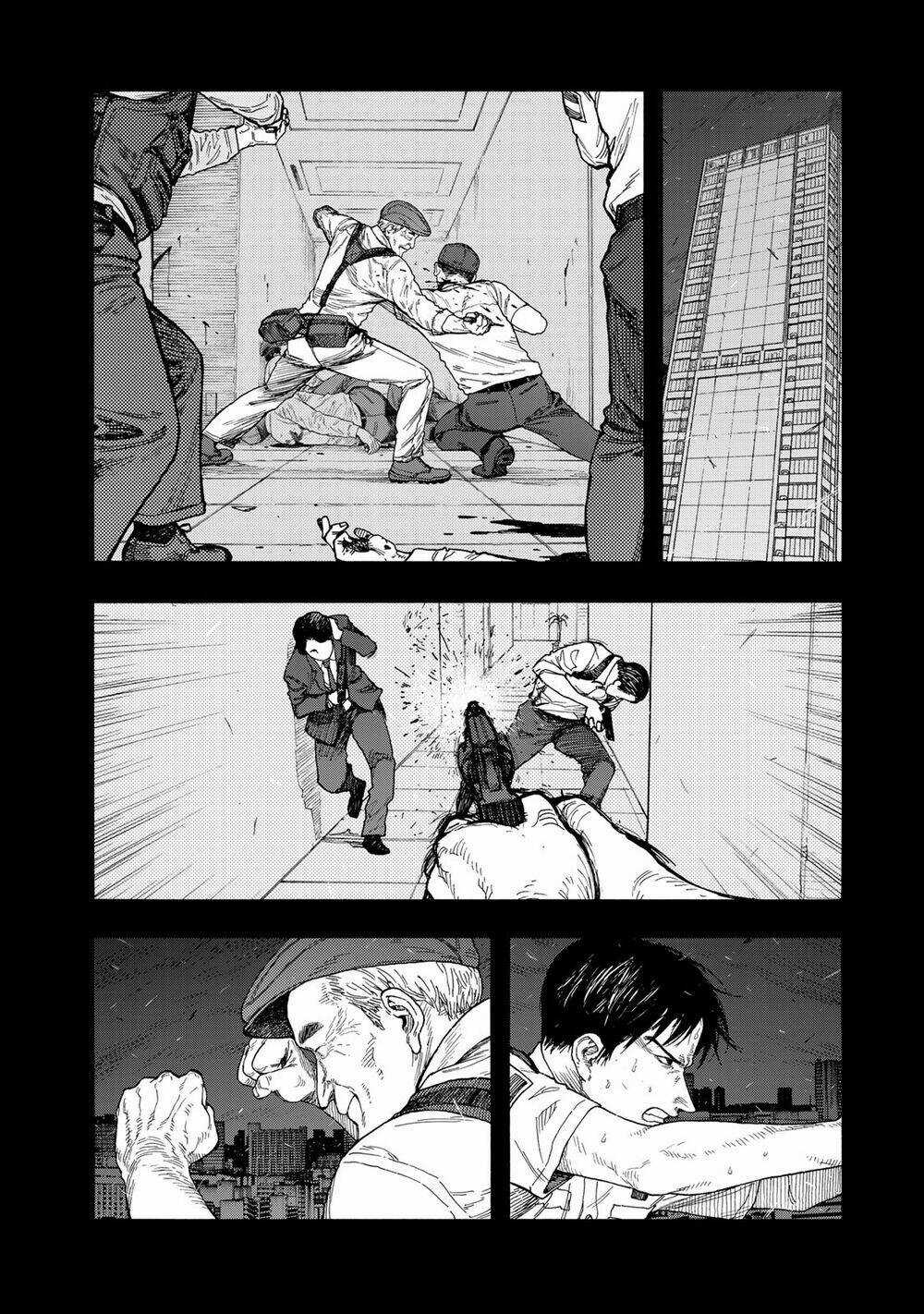 Á Nhân Chapter 82 trang 9