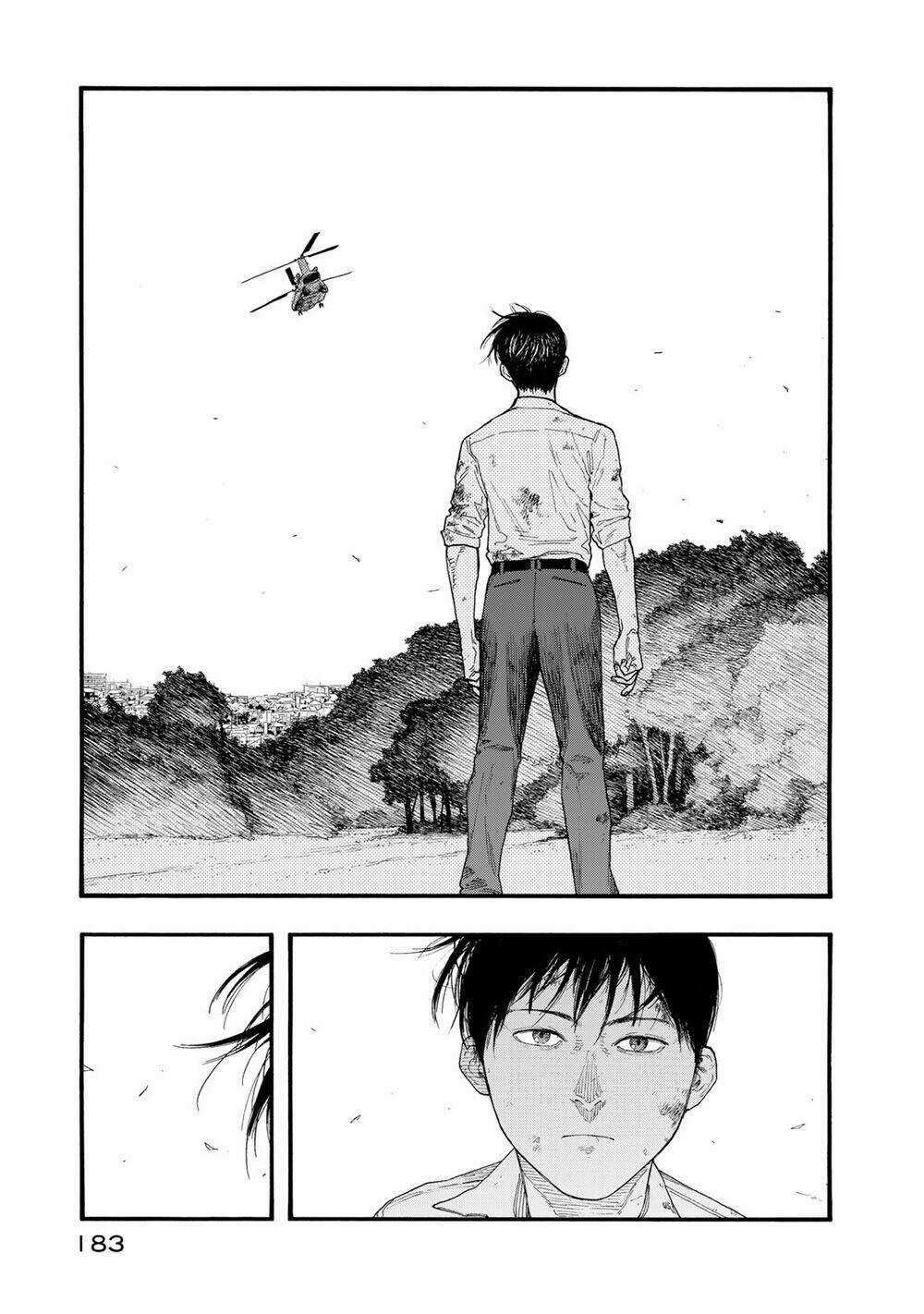 Á Nhân Chapter 83.1 trang 11