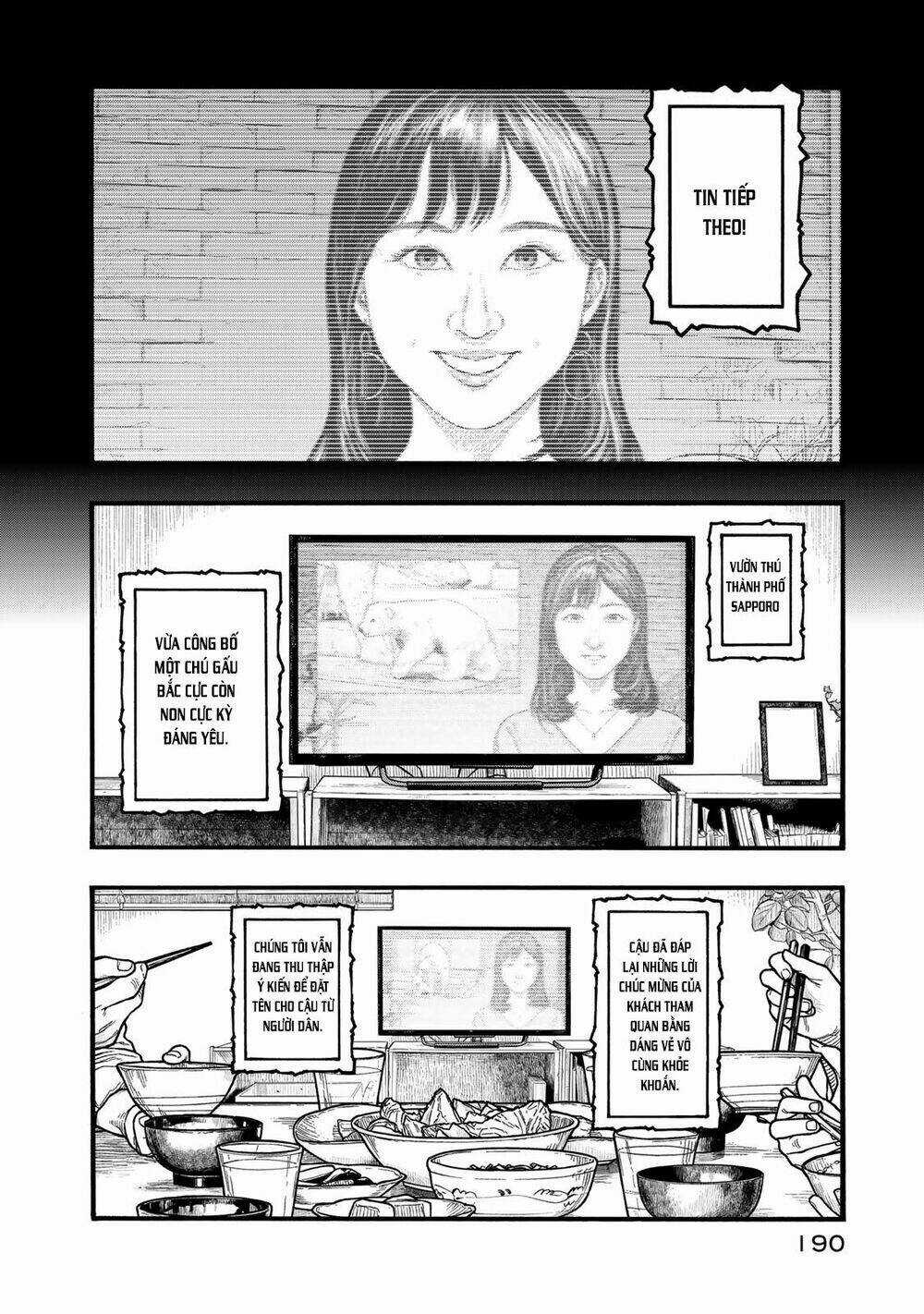 Á Nhân Chapter 83.1 trang 18