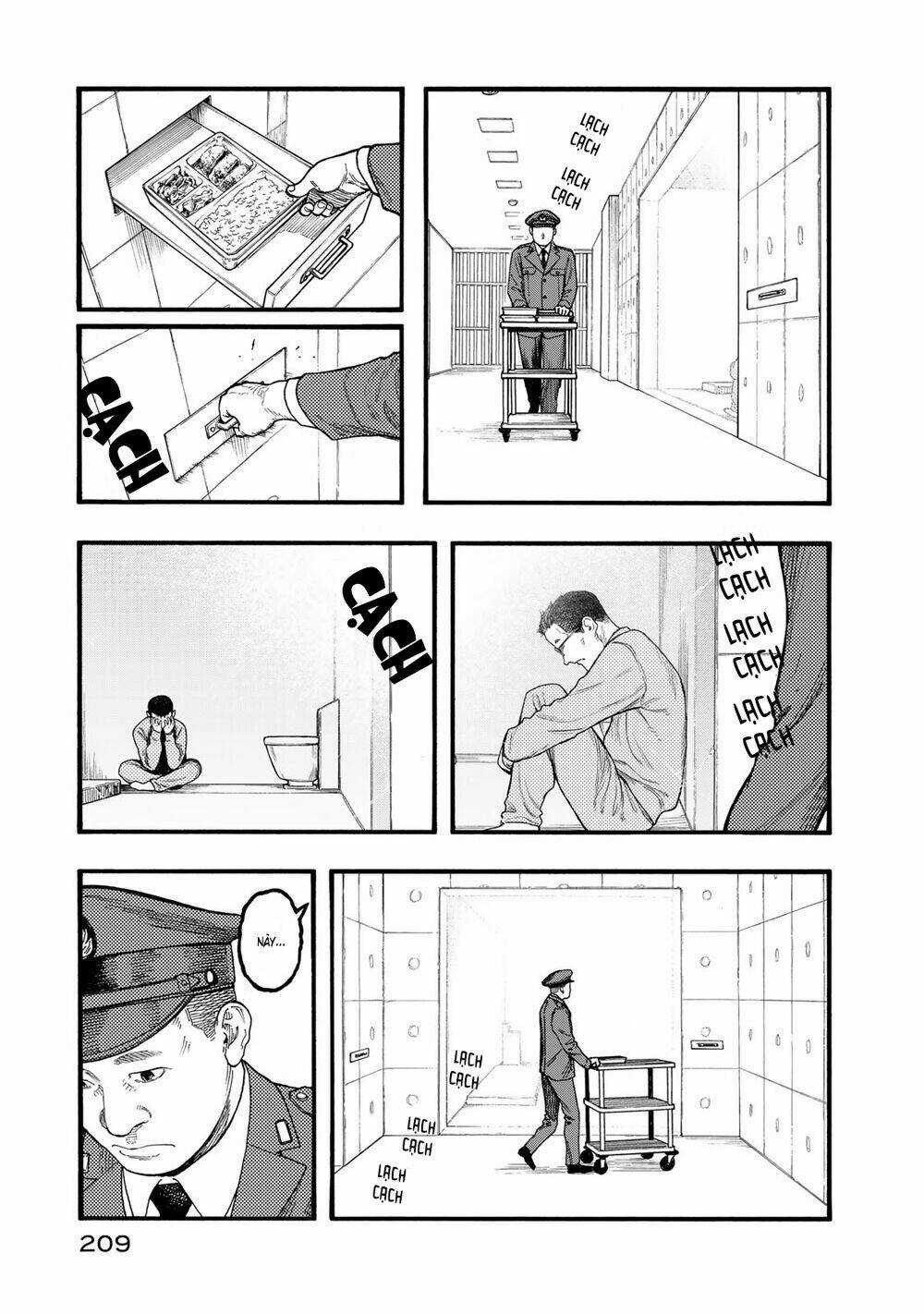 Á Nhân Chapter 83.2 trang 17