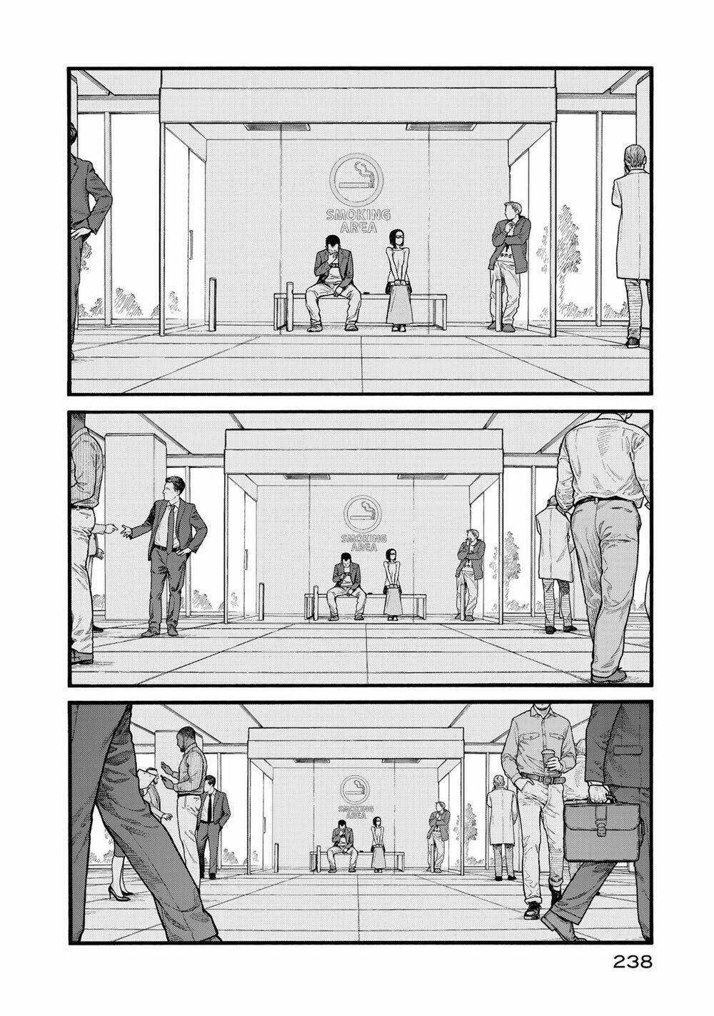 Á Nhân Chapter 83.2 trang 46