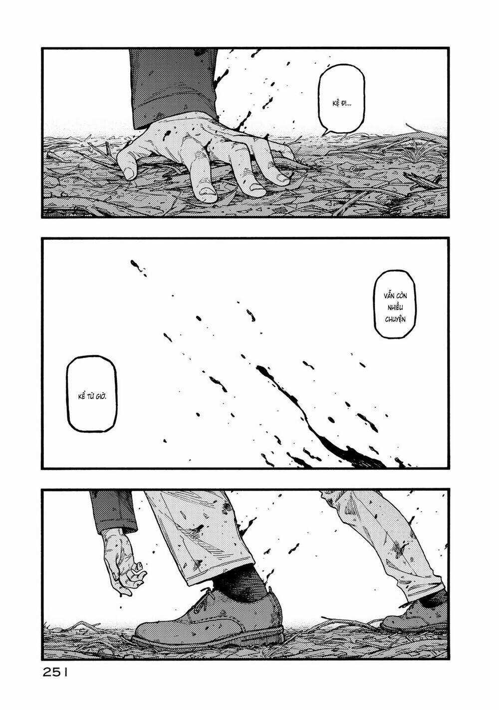 Á Nhân Chapter 83.2 trang 57