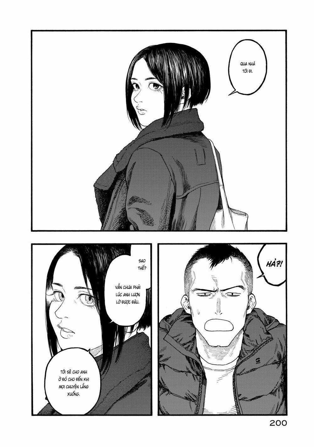 Á Nhân Chapter 83.2 trang 8