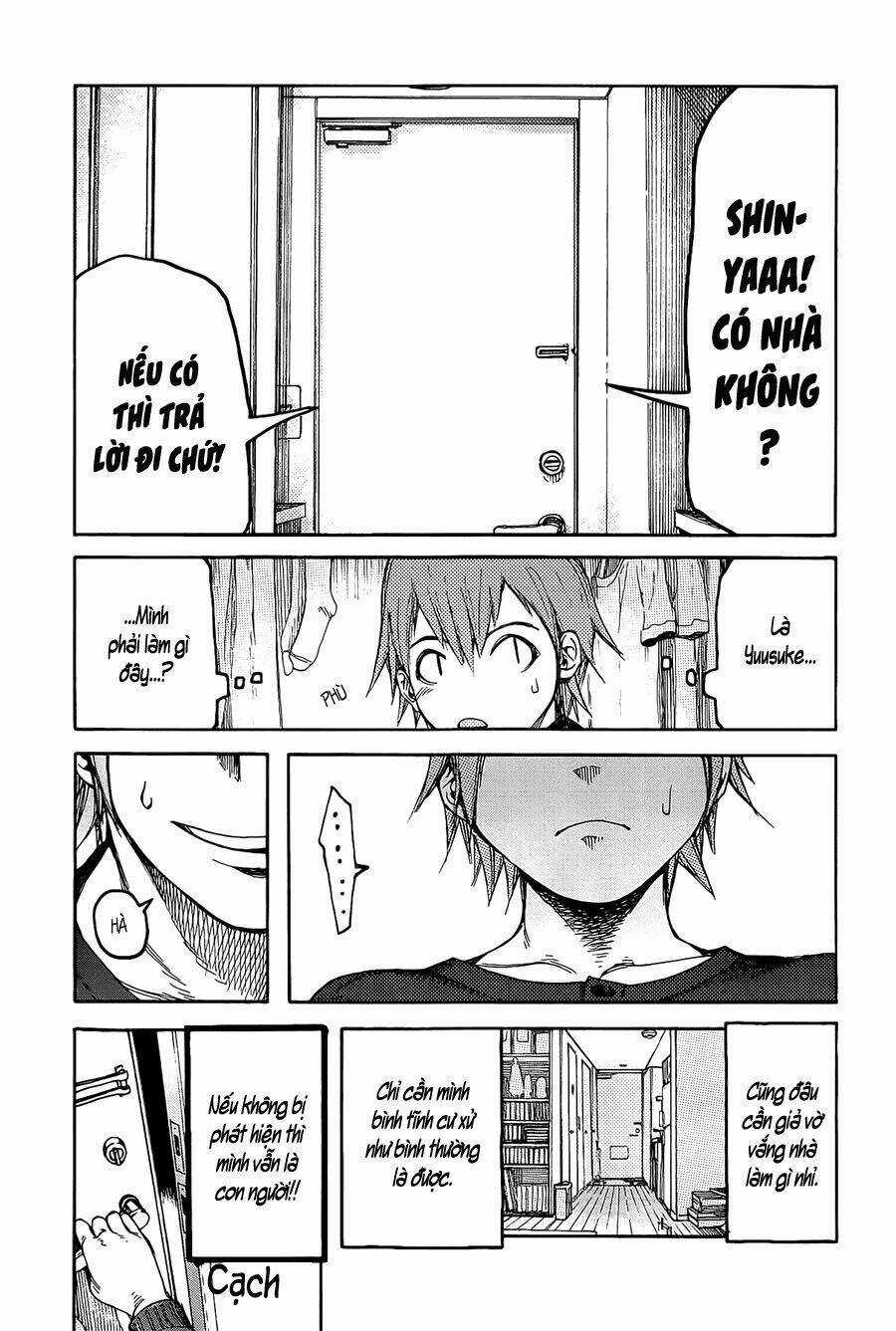 Á Nhân Chapter 9.5 trang 14